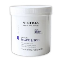 Ainhoa Shape and Skin Body Massage Cream 1000ml